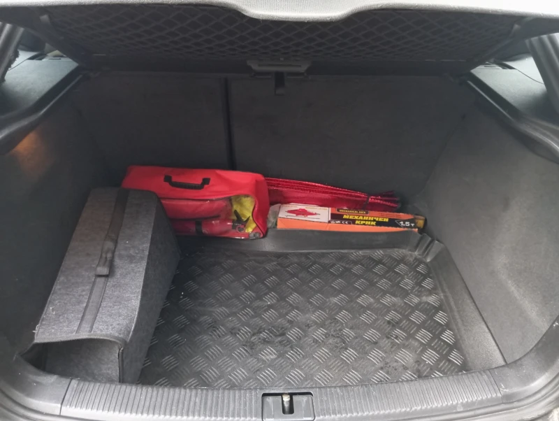 Audi A3 2.0 TDI 140 hp (BKD), снимка 9 - Автомобили и джипове - 53235081