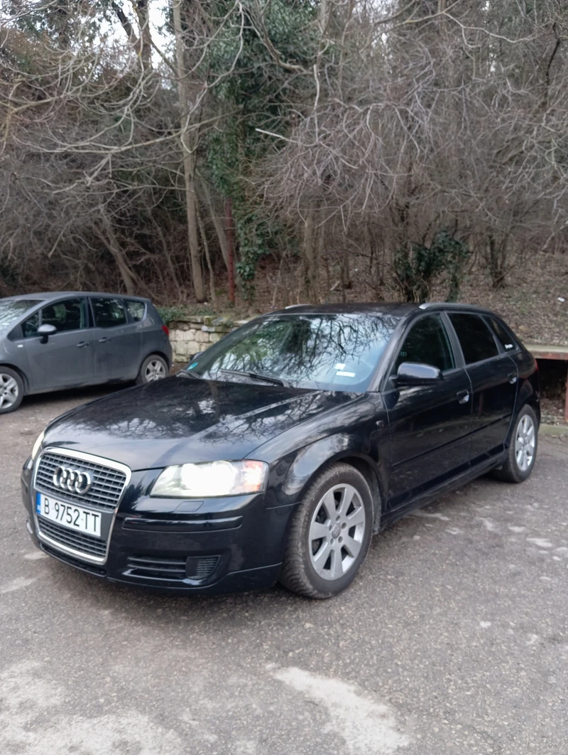 Audi A3 2.0 TDI 140 hp (BKD), снимка 5 - Автомобили и джипове - 53235081