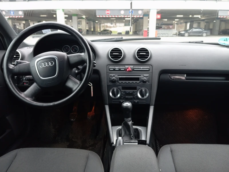 Audi A3 2.0 TDI 140 hp (BKD), снимка 12 - Автомобили и джипове - 53235081