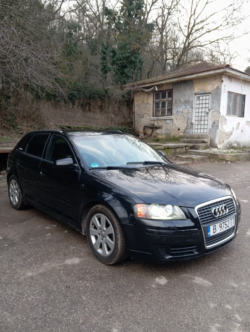 Audi A3 2.0 TDI 140 hp (BKD), снимка 3 - Автомобили и джипове - 53235081