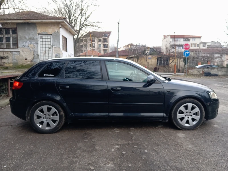 Audi A3 2.0 TDI 140 hp (BKD), снимка 2 - Автомобили и джипове - 53235081