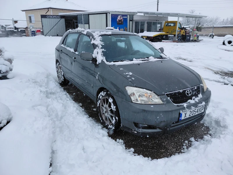 Toyota Corolla 1.4i, снимка 6 - Автомобили и джипове - 53333879