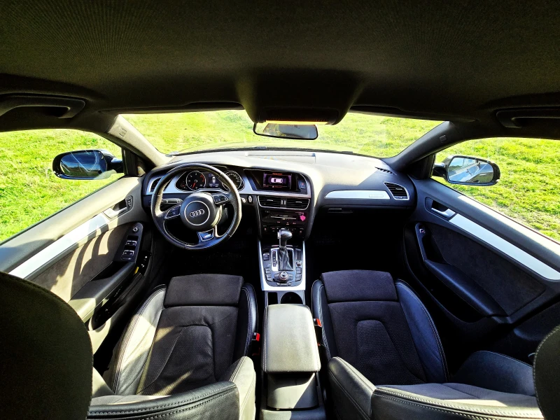 Audi A4 3.0TDI Quattro, снимка 11 - Автомобили и джипове - 53425854