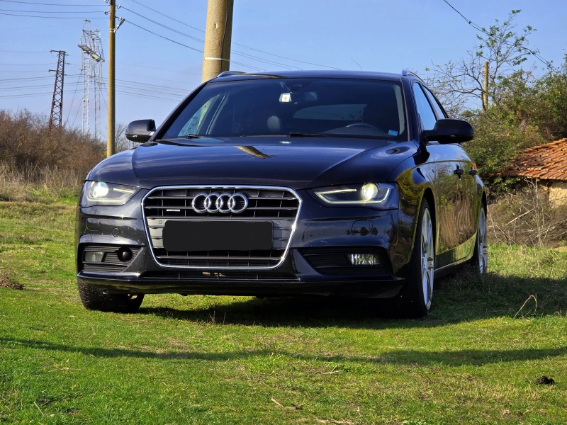 Audi A4 3.0TDI Quattro, снимка 2 - Автомобили и джипове - 53425854