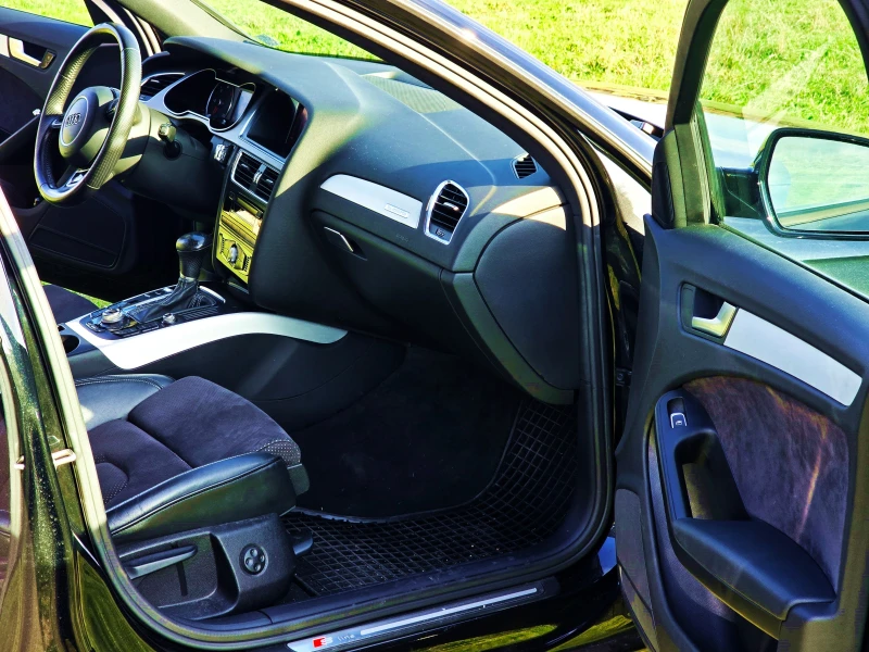 Audi A4 3.0TDI Quattro, снимка 12 - Автомобили и джипове - 53425854