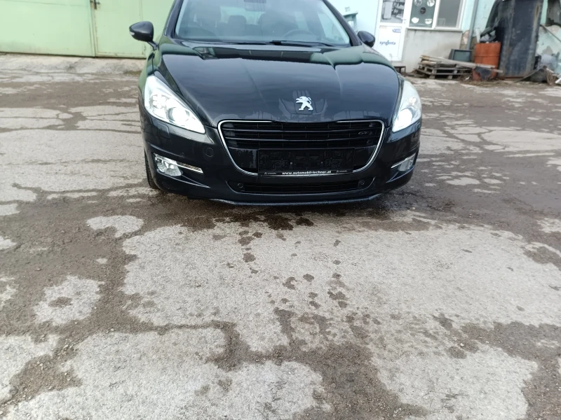 Peugeot 508 508GT 2.2HDI, снимка 8 - Автомобили и джипове - 53429884