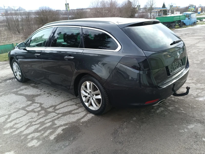 Peugeot 508 508GT 2.2HDI, снимка 7 - Автомобили и джипове - 53429884