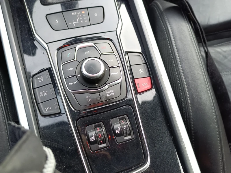 Peugeot 508 508GT 2.2HDI, снимка 13 - Автомобили и джипове - 53429884