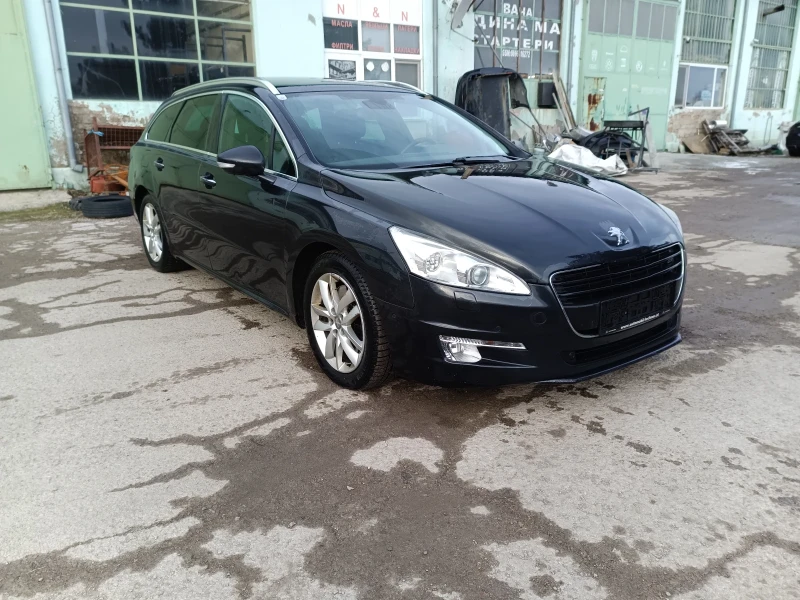 Peugeot 508 508GT 2.2HDI, снимка 3 - Автомобили и джипове - 53429884