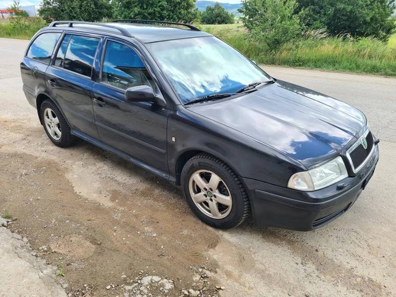 Skoda Octavia 1.8Т Кожа,Ксенон, снимка 5 - Автомобили и джипове - 47659819