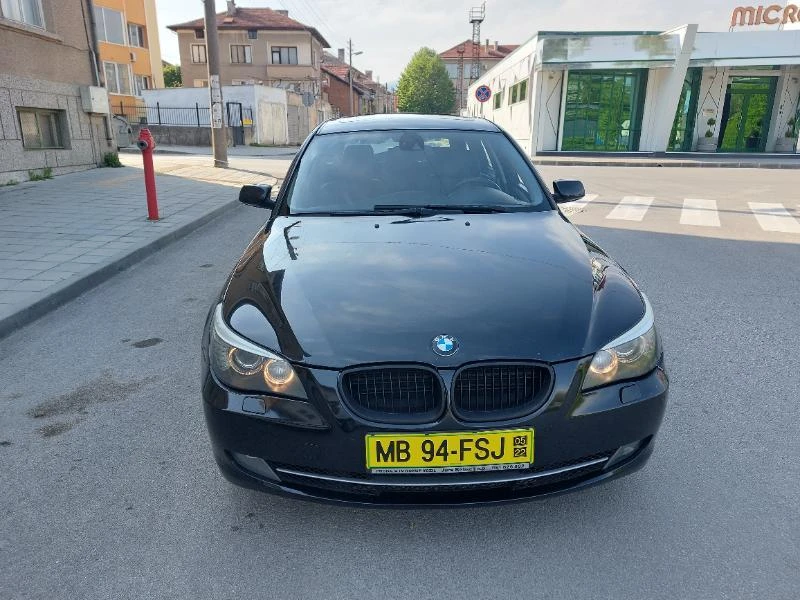 BMW 530 Хд, снимка 11 - Автомобили и джипове - 48989772