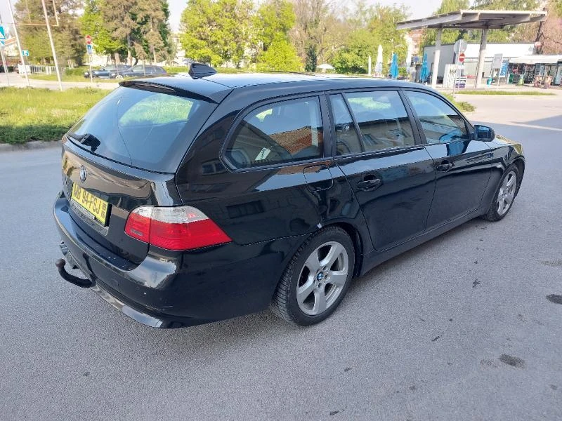 BMW 530 Хд, снимка 5 - Автомобили и джипове - 48989772