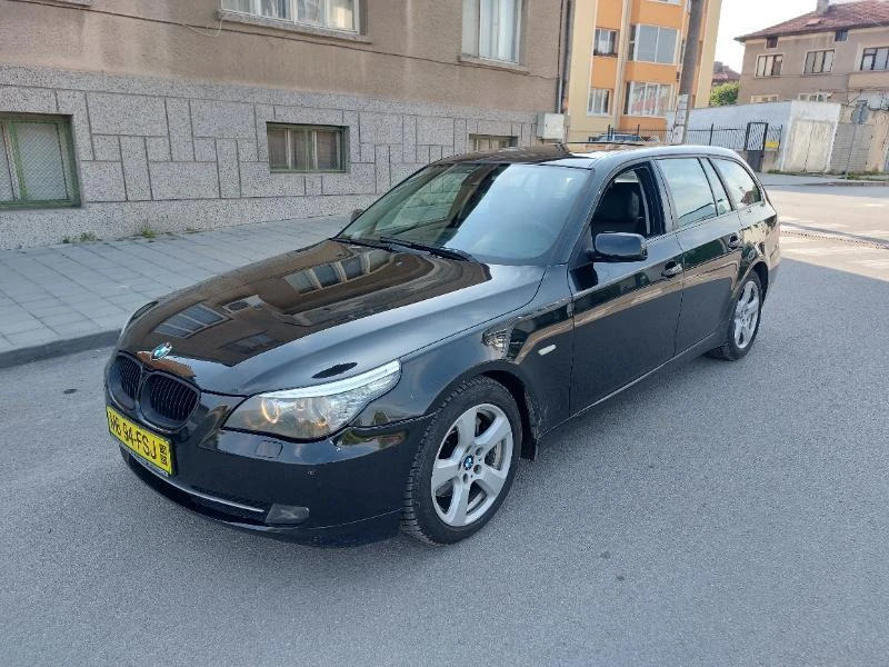 BMW 530 Хд, снимка 1 - Автомобили и джипове - 37973484