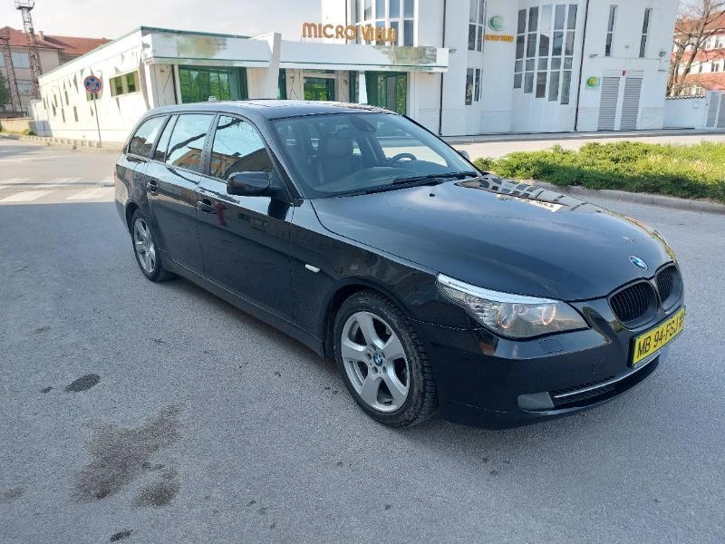 BMW 530 Хд, снимка 12 - Автомобили и джипове - 48989772