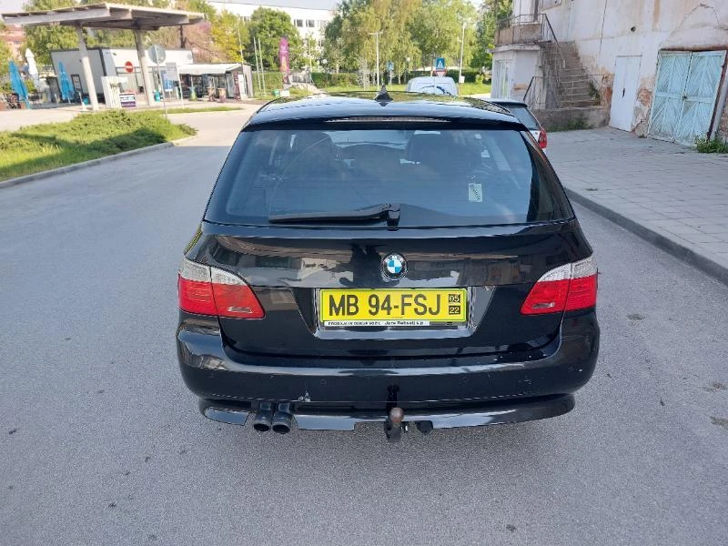 BMW 530 Хд, снимка 4 - Автомобили и джипове - 48989772