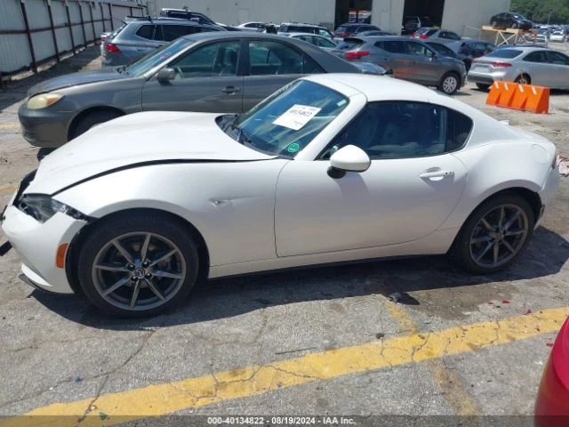 Mazda Mx-5 MIATA RF GRAND TOURING, снимка 8 - Автомобили и джипове - 47579509