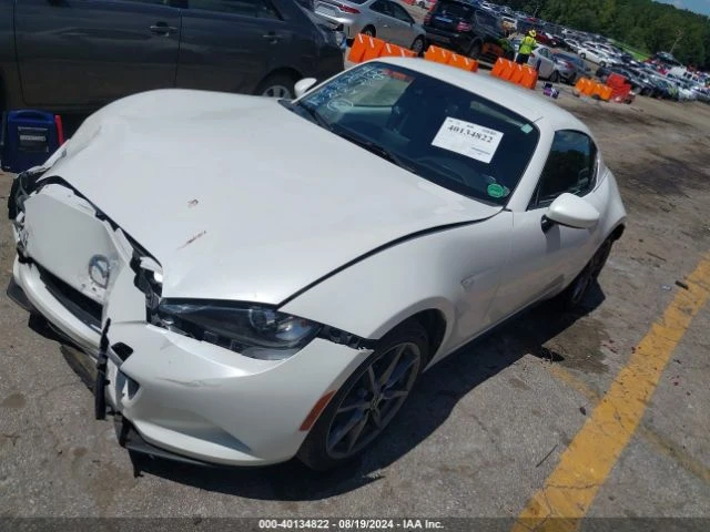 Mazda Mx-5 MIATA RF GRAND TOURING, снимка 2 - Автомобили и джипове - 47579509