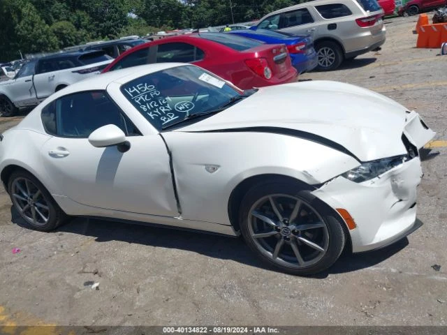 Mazda Mx-5 MIATA RF GRAND TOURING, снимка 7 - Автомобили и джипове - 47579509