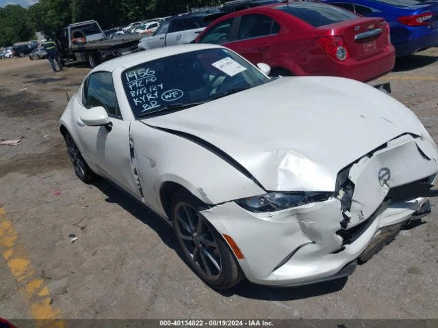 Mazda Mx-5 MIATA RF GRAND TOURING, снимка 1 - Автомобили и джипове - 47579509