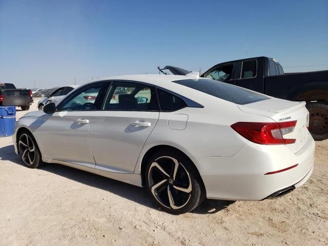 Honda Accord 2019 HONDA ACCORD SPORT, снимка 3 - Автомобили и джипове - 48114526