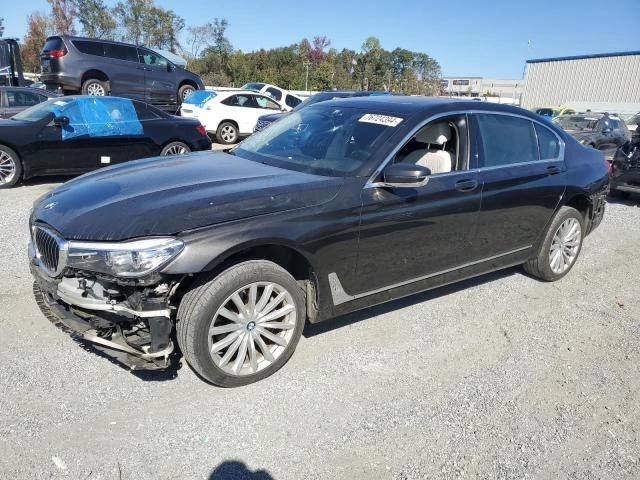 BMW 740 i в Автомобили и джипове в Извън страната