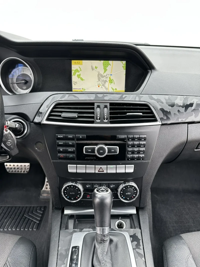 Mercedes-Benz C 220 AMG edition - 19999 лв. - 79205867 | Car24.bg