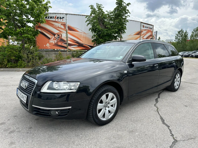 Audi A6 3.0d 233 к.с. - 6999 лв. - 26206522 | Car24.bg