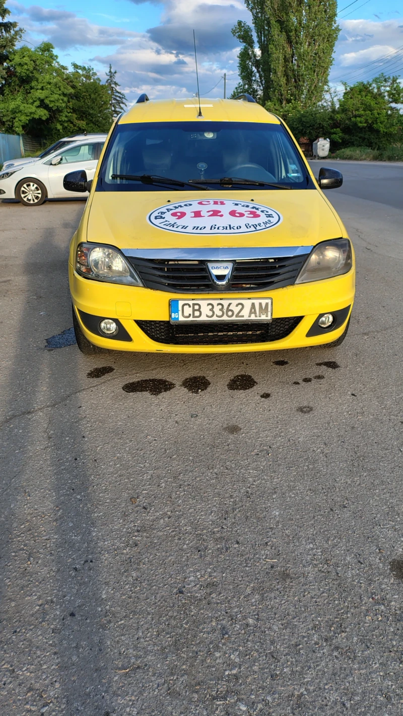 Dacia Logan 1.6 Газ-Бензин. Инжекцион - 2500 лв. - 66903261 1