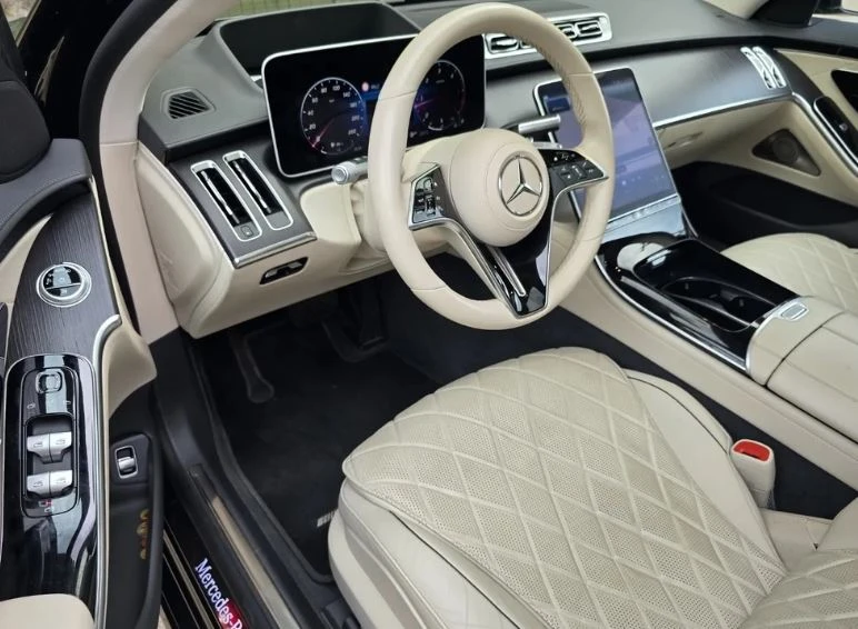 Mercedes-Benz S 350 d 4Matic - изображение 9