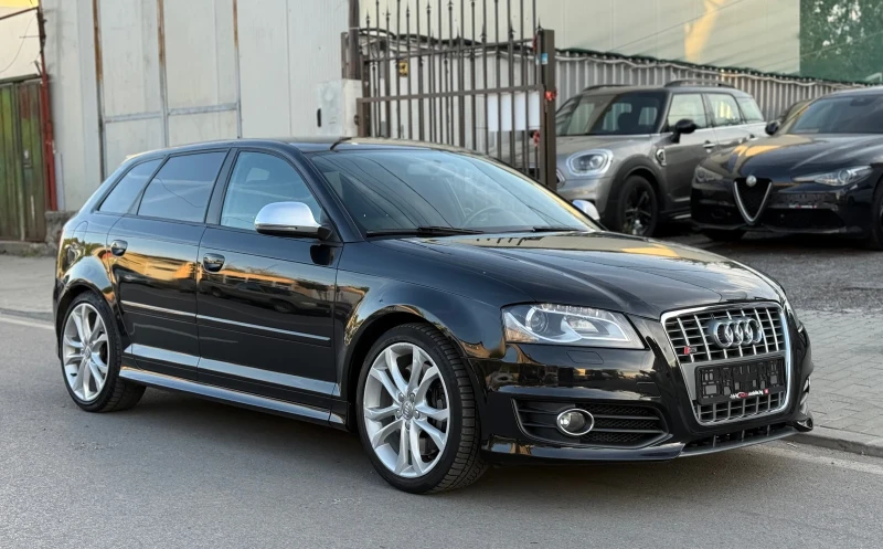 Audi S3 S3 QUATTRO Внос Швейцария - 22818 лв. - 59828203 1