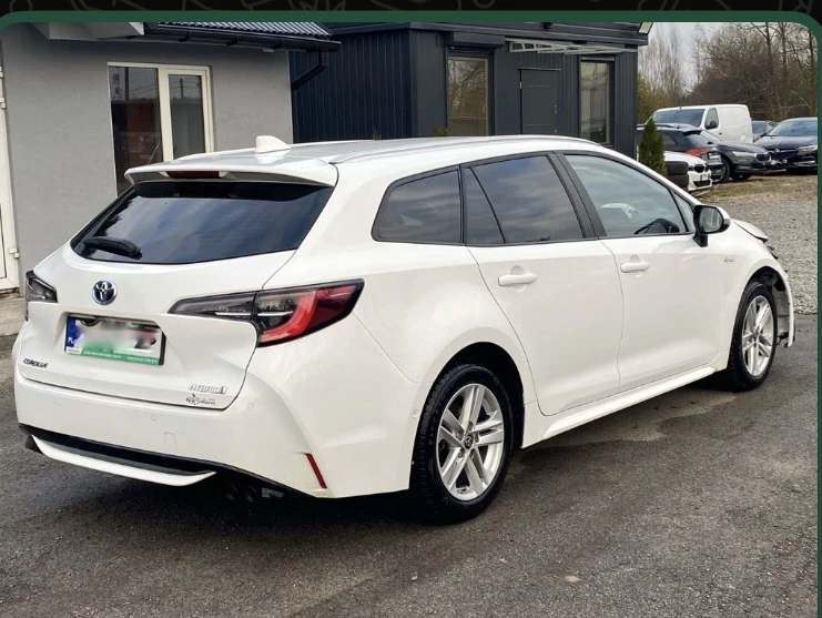 Toyota Corolla  - изображение 4