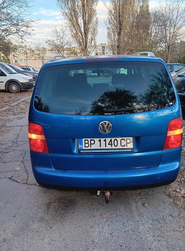 VW Touran, снимка 2 - Автомобили и джипове - 53154473
