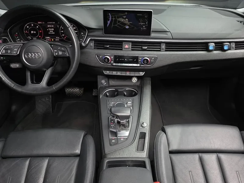 Audi A4 2.0 TDI | Mobile.bg � ����������� 7