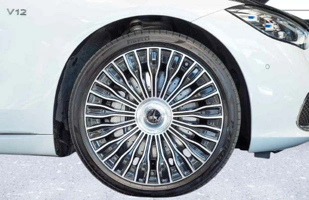 Mercedes-Benz S 680 Maybach 4Matic = Exclusive = �������� | Mobile.bg � ����������� 3