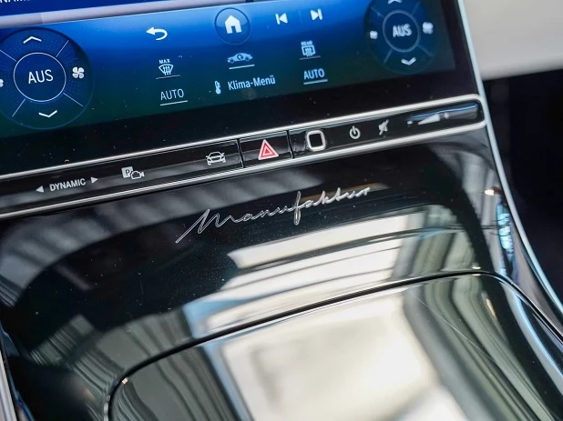 Mercedes-Benz S 680 Maybach 4Matic = Exclusive = �������� | Mobile.bg � ����������� 8