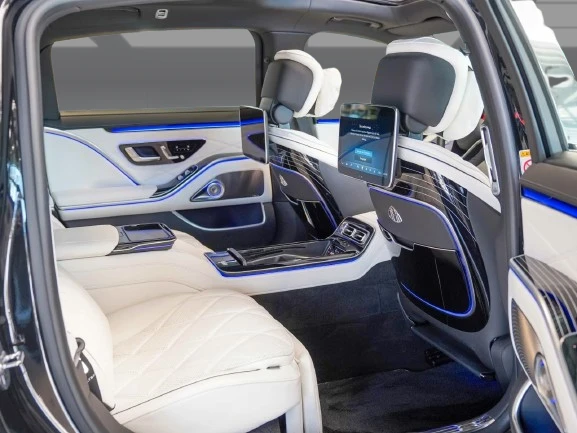Mercedes-Benz S 680 Maybach 4Matic = Exclusive = �������� | Mobile.bg � ����������� 12
