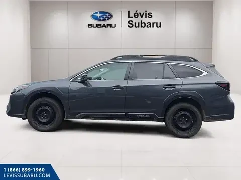 Subaru Outback 2.5* Carplay* Без инциденти* От Subaru, снимка 6 - Автомобили и джипове - 55601367