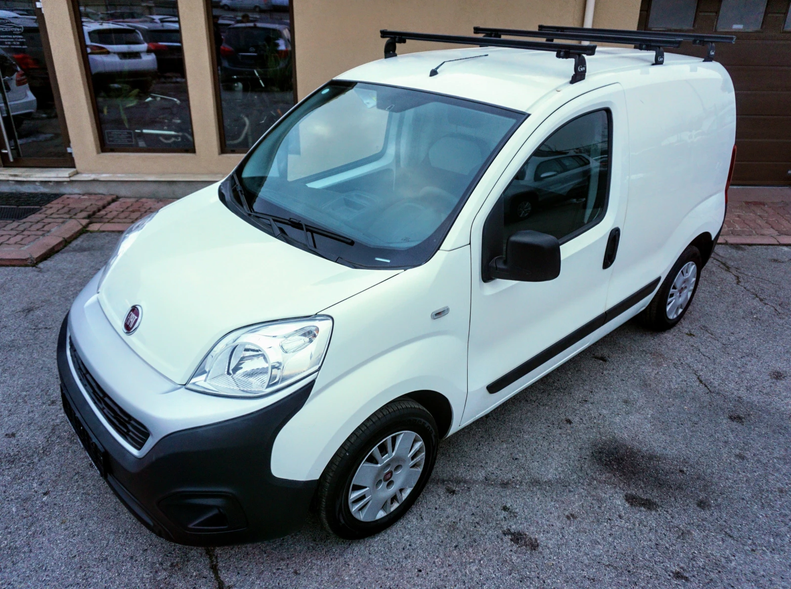 Fiat Fiorino 1.3mjt, снимка 1
