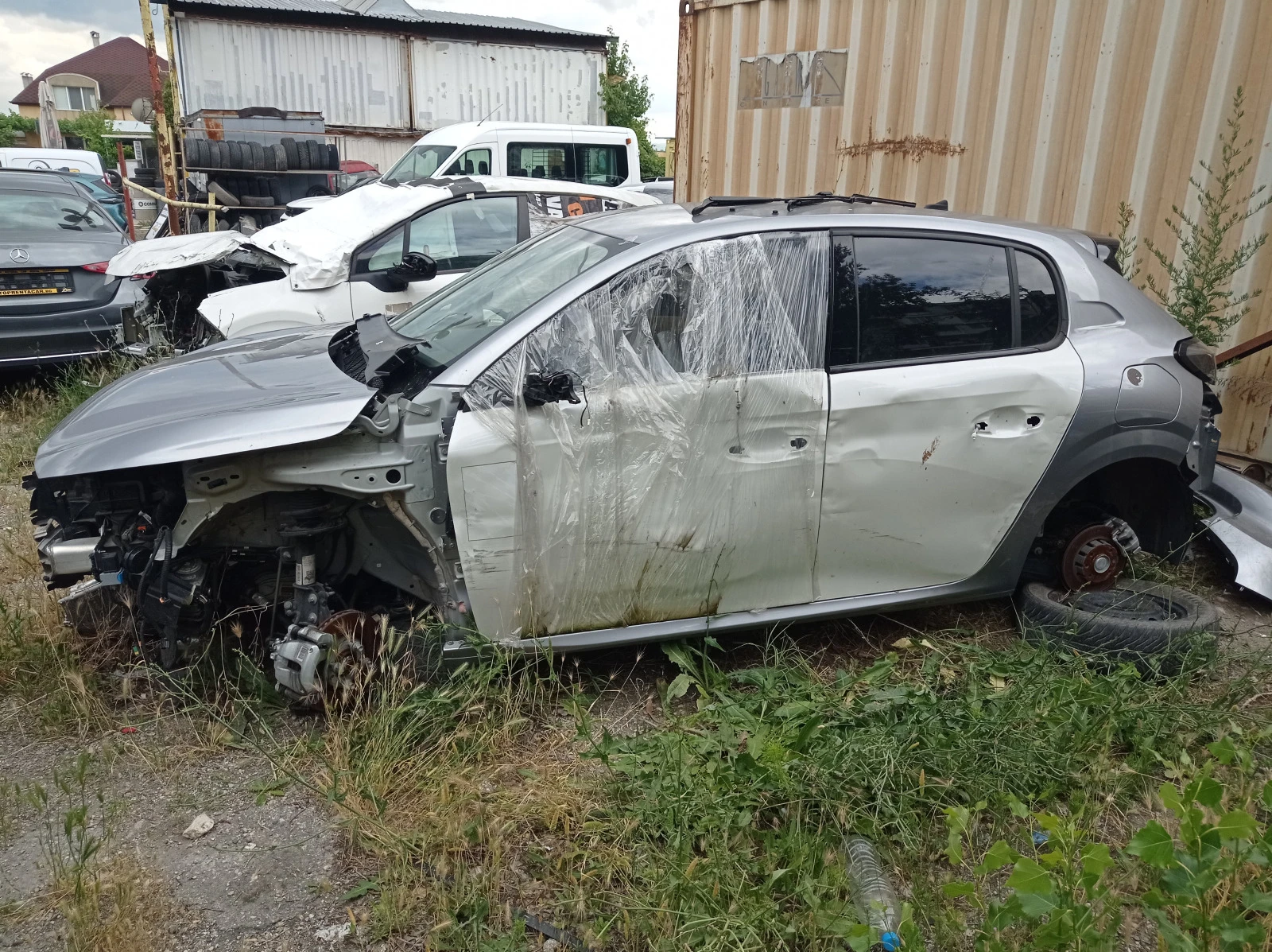 Peugeot 208 1.5 100к.с., Allure Pack + , снимка 1