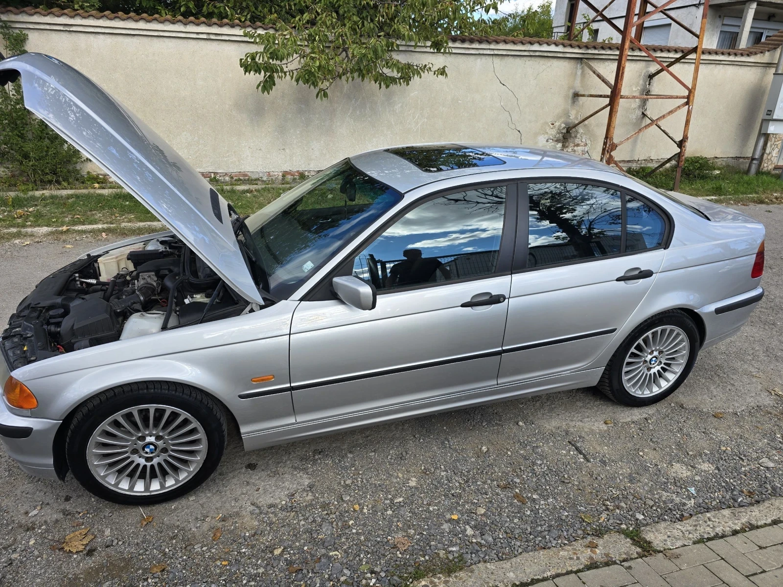 BMW 318, снимка 1