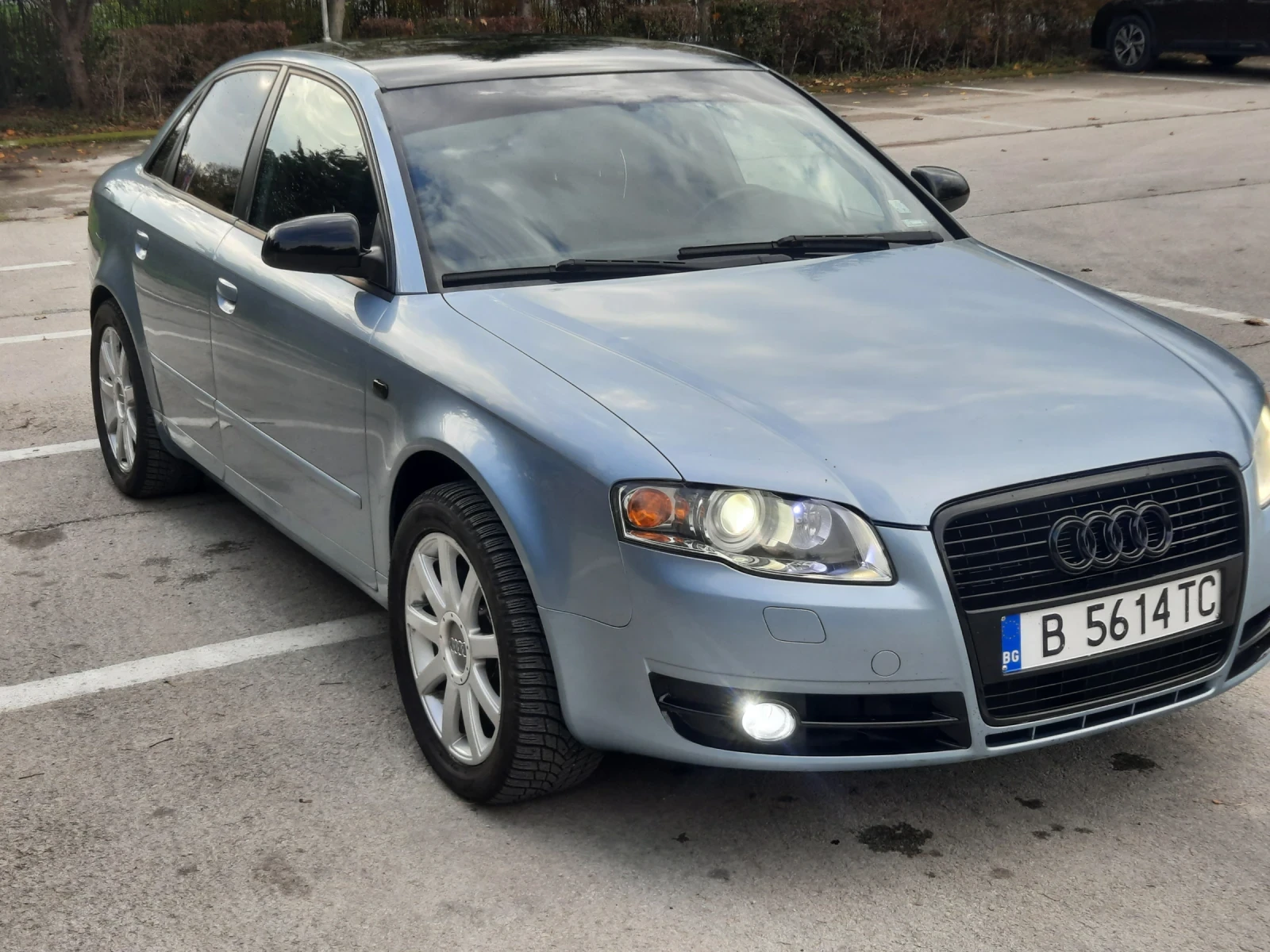 Audi A4, снимка 1