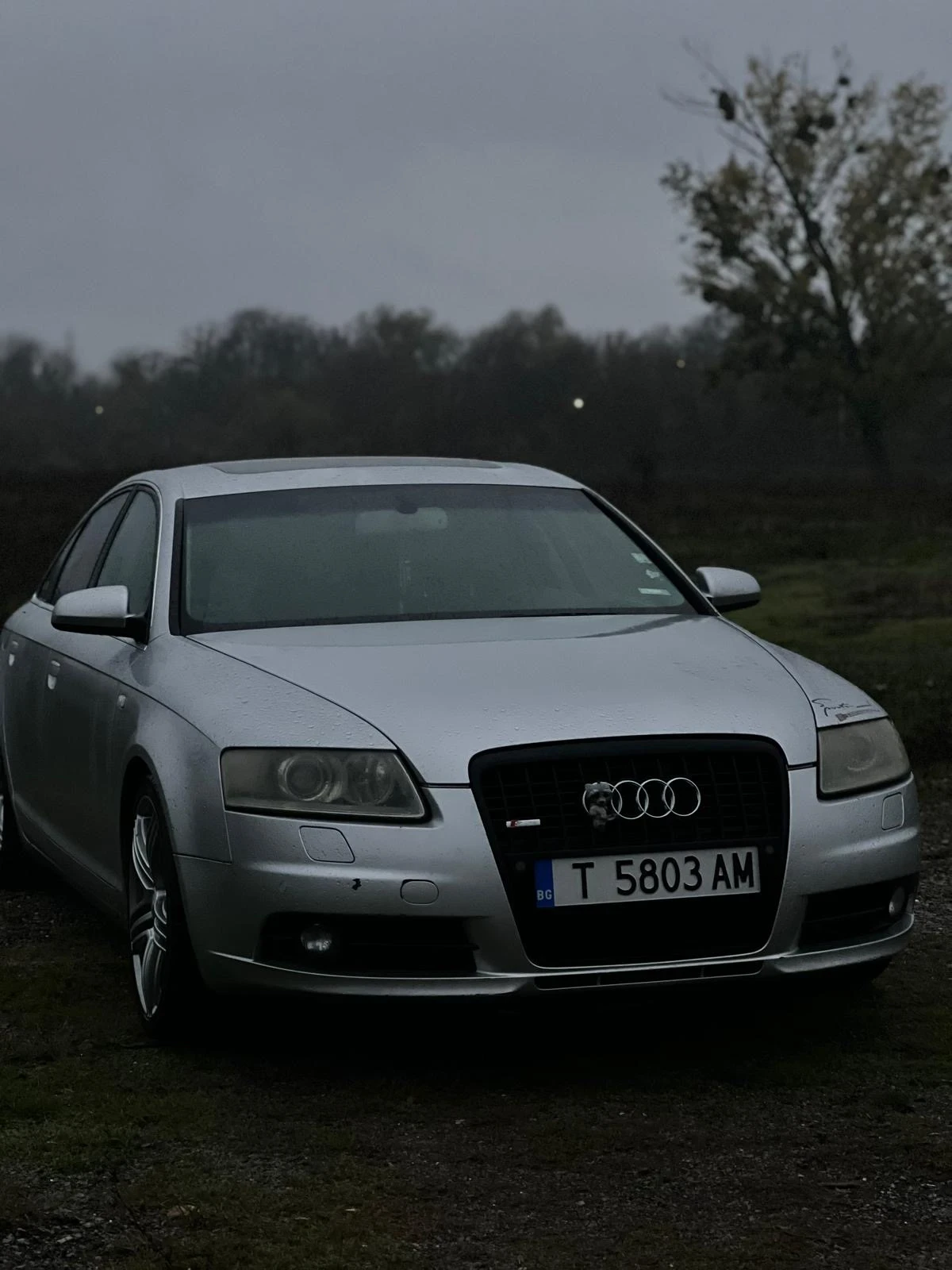 Audi A6, снимка 1