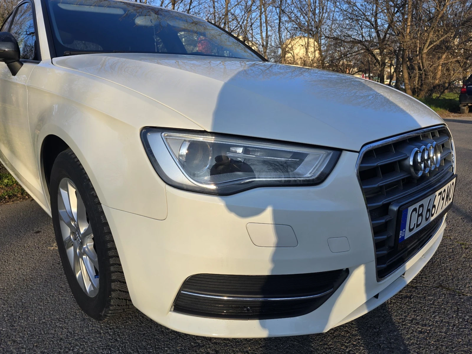 Audi A3, снимка 1