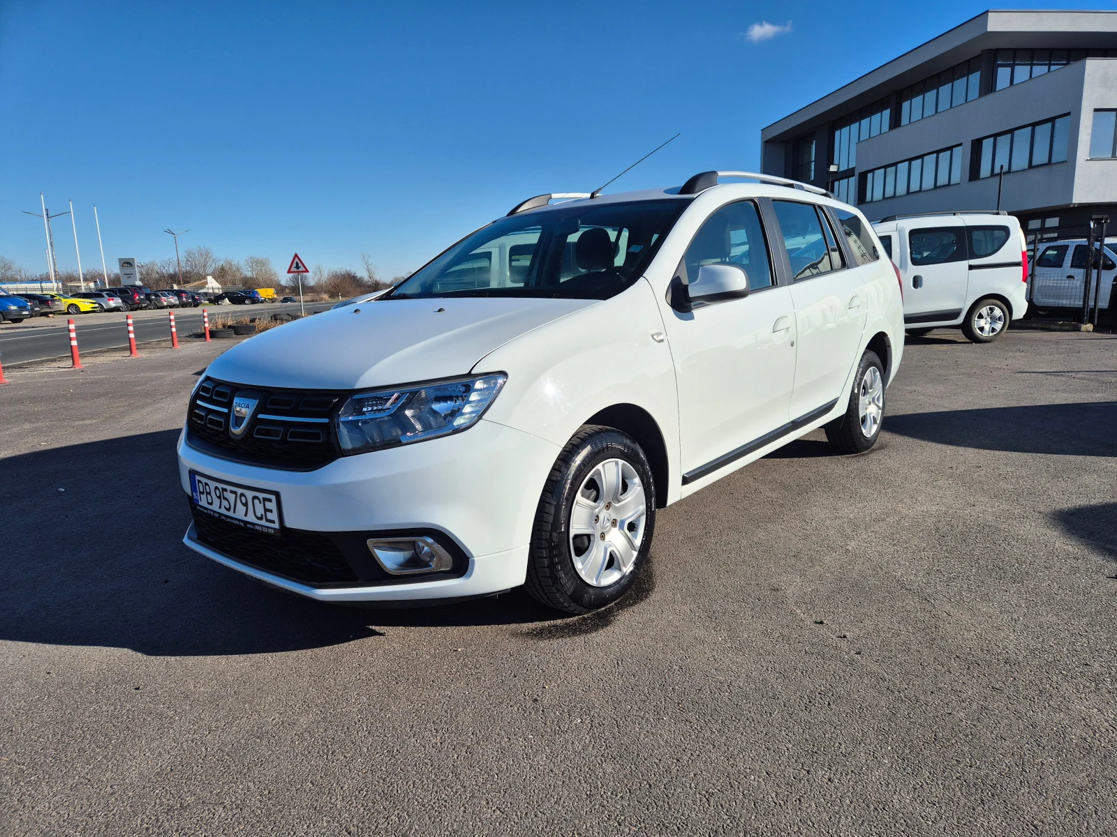 Dacia Dokker НОВ-M/T 1.5 DCI, снимка 1