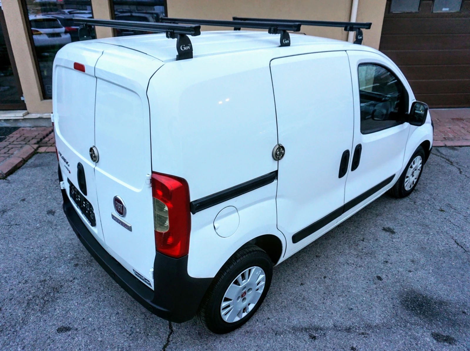 Fiat Fiorino 1.3mjt - изображение 3