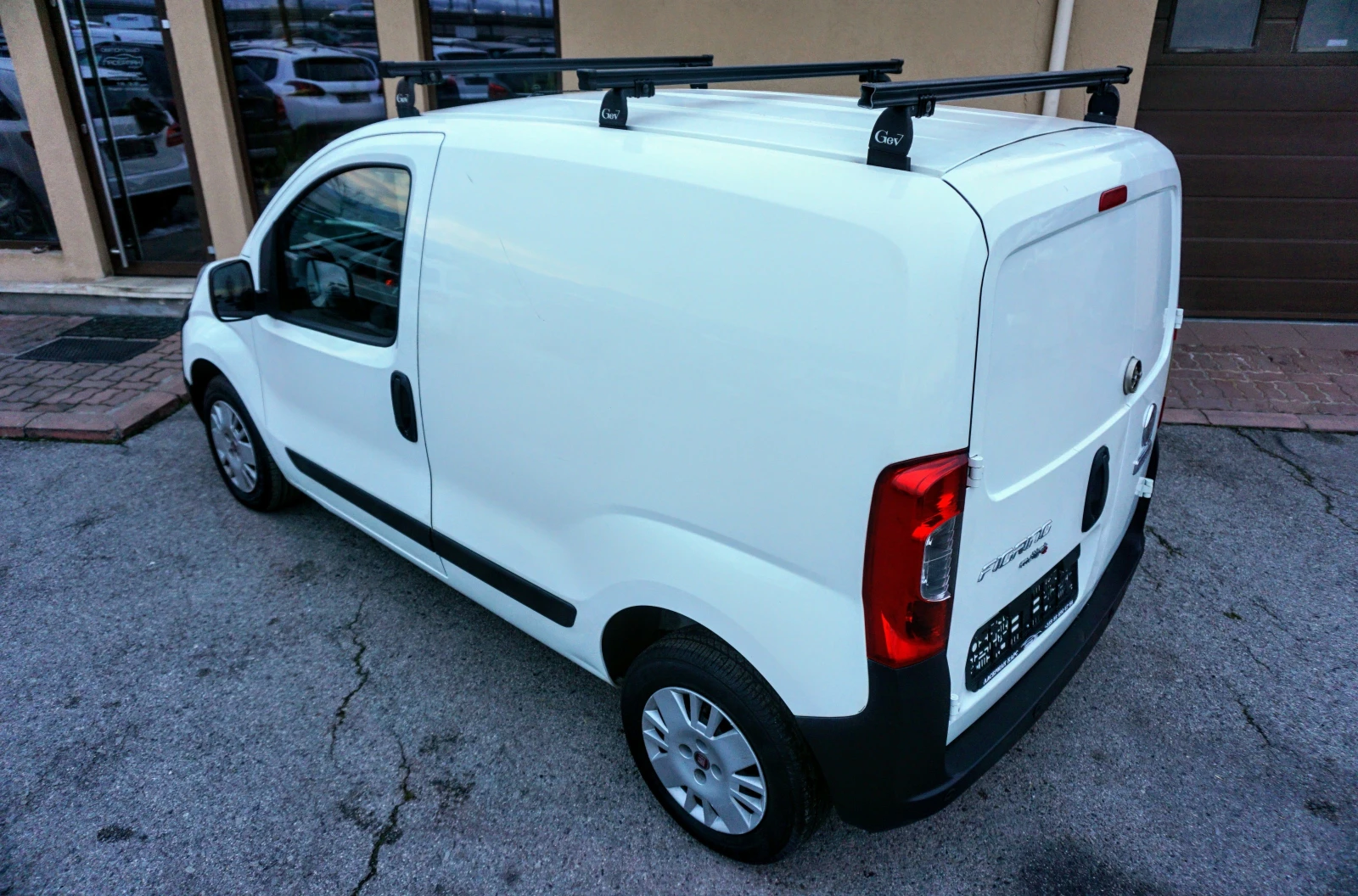 Fiat Fiorino 1.3mjt - изображение 4