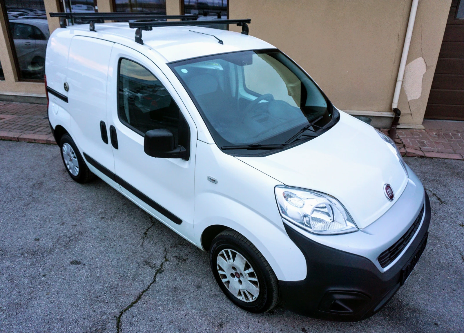 Fiat Fiorino 1.3mjt - изображение 2