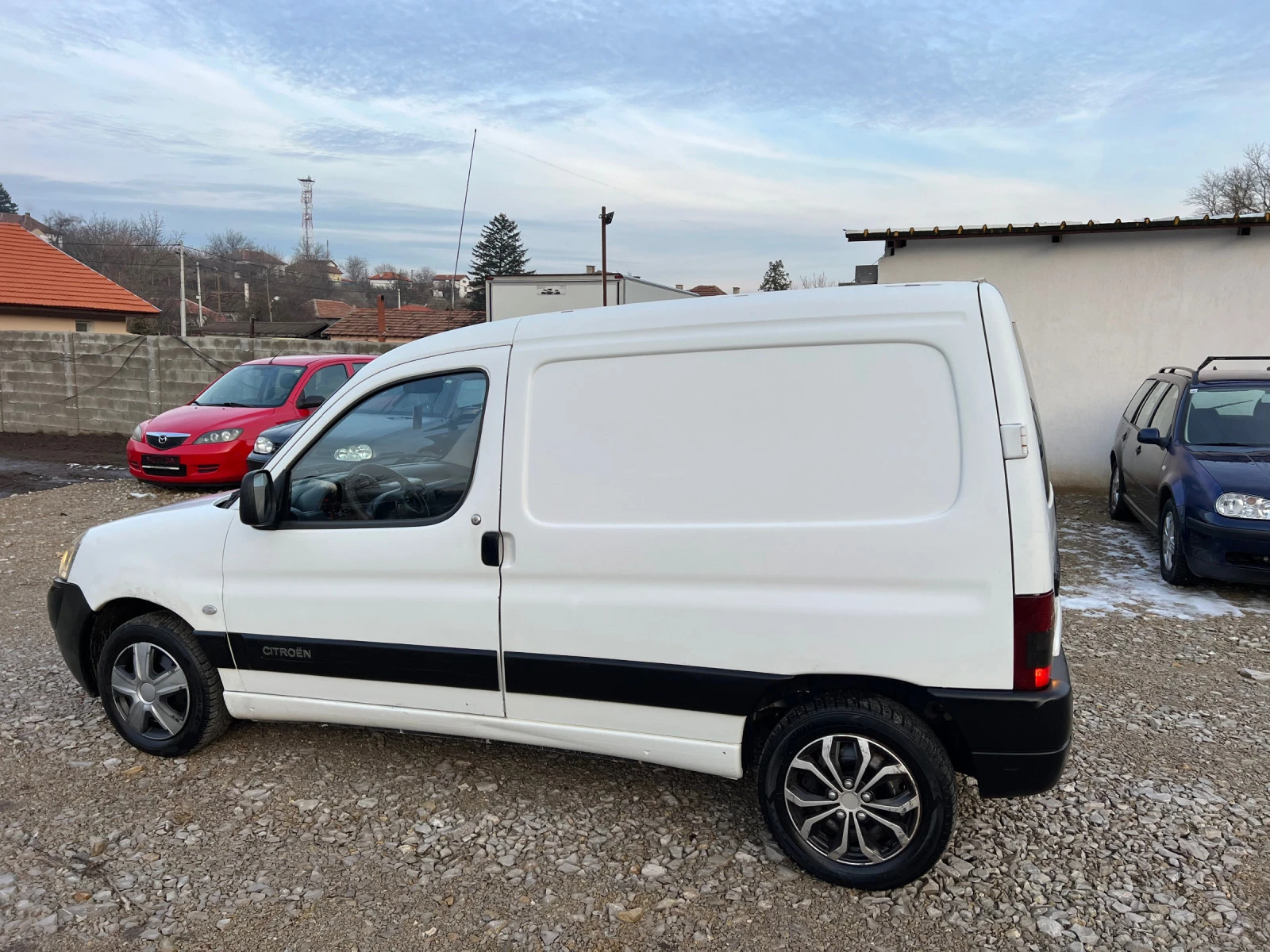 Citroen Berlingo 1.9D - изображение 8