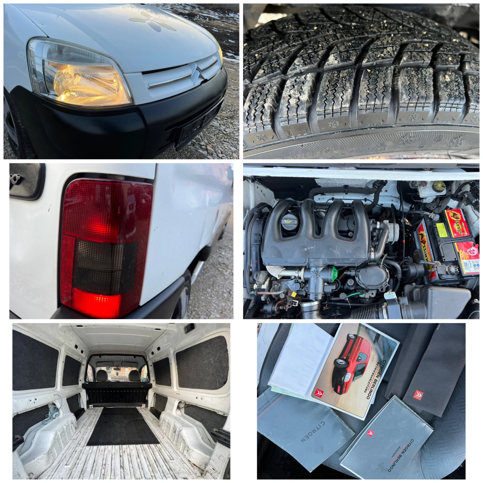 Citroen Berlingo 1.9D | Mobile.bg   17