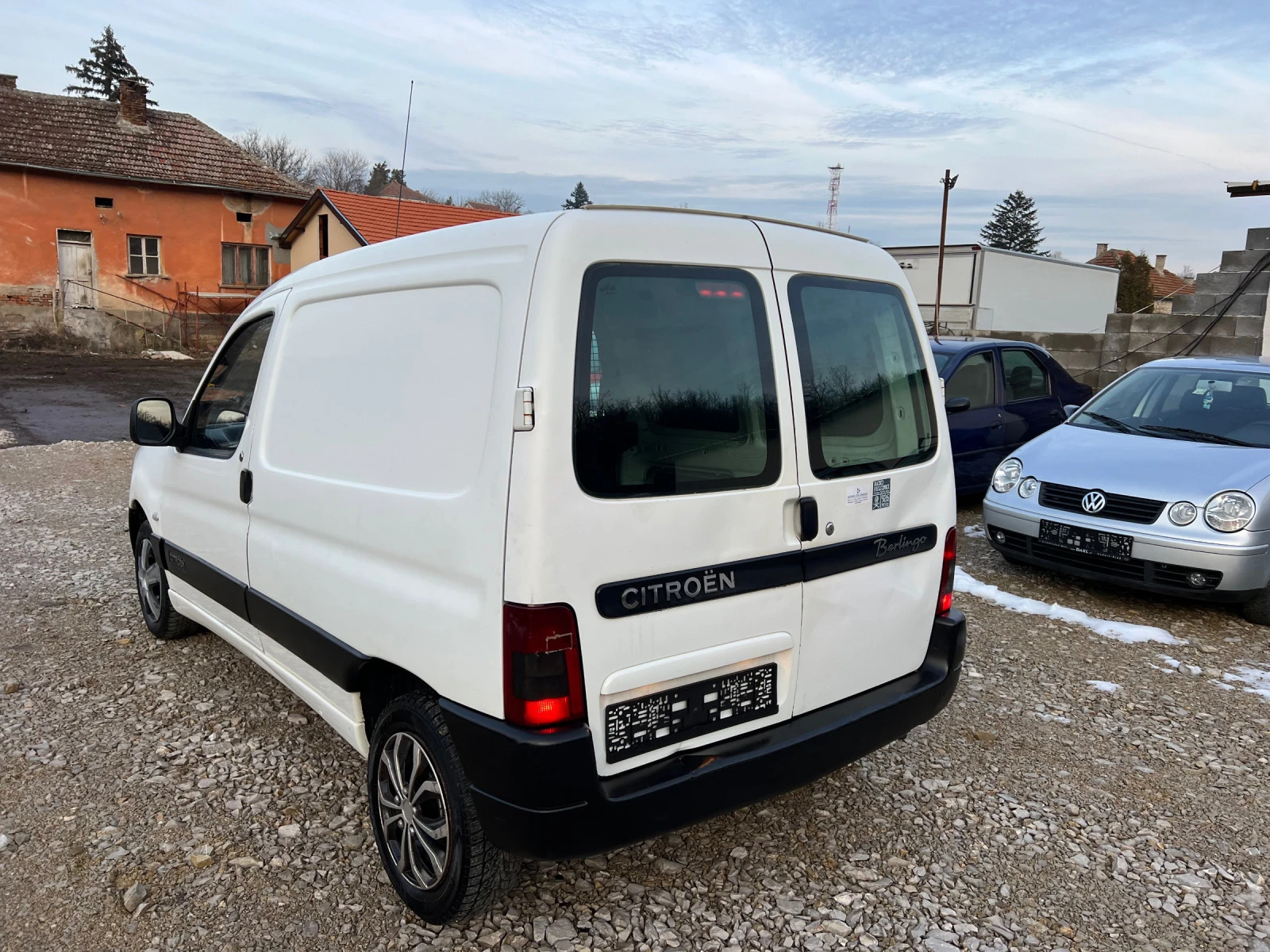 Citroen Berlingo 1.9D - изображение 7